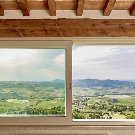 Villa La Finestra - Centro Storico Montepulciano, Casa Panoramica. Exterior foto